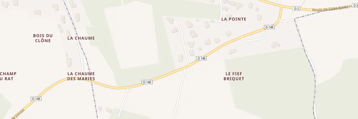Plan du 9 Lot Le Clos de St Hilaire à Saint-Hilaire-du-Bois