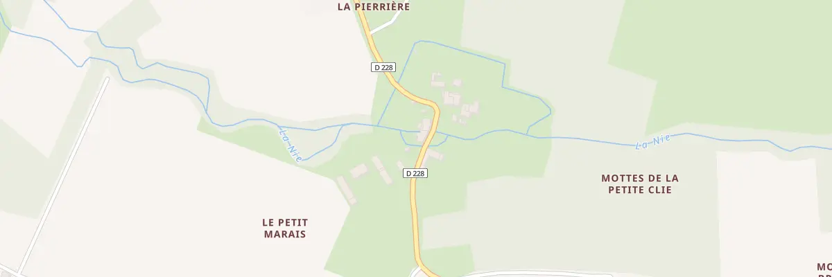Plan du 8 Rue de Bréville à Saint-Julien-de-l’Escap