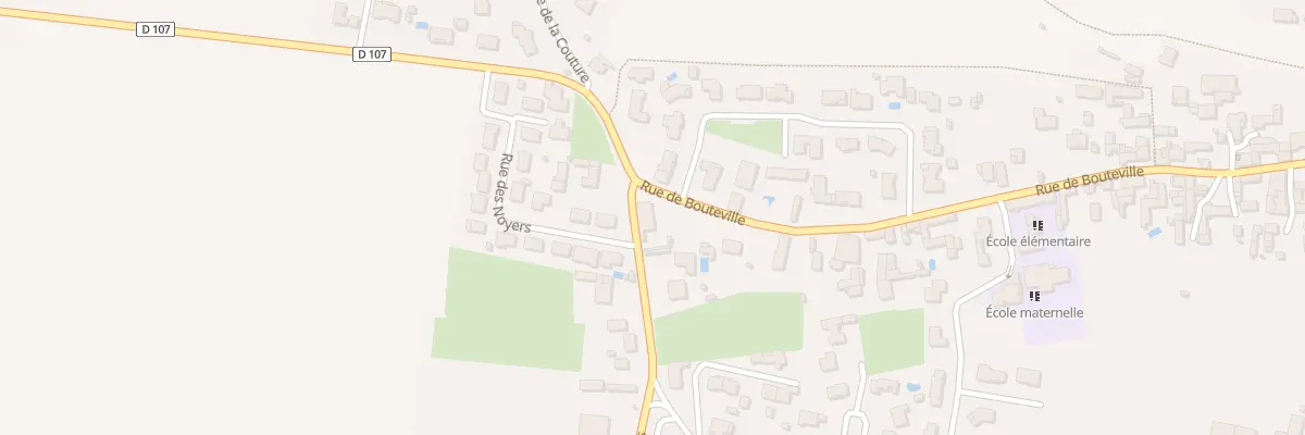 Plan du 59 Rue de Bouteville à Saint-Maxire