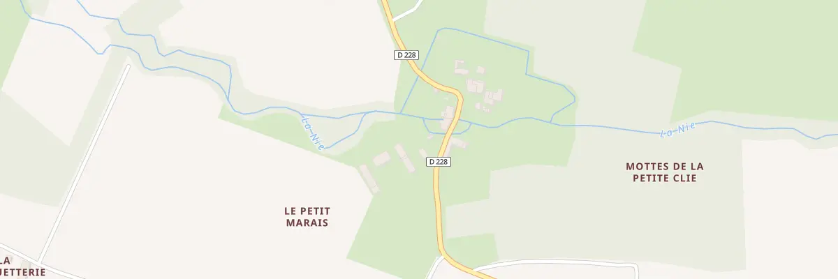 Plan du 14 Rue de Bréville à Saint-Julien-de-l’Escap