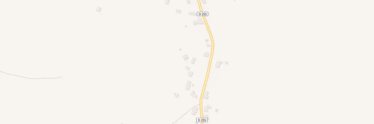 Plan du 276 La Foliniere à Athis-Val de Rouvre