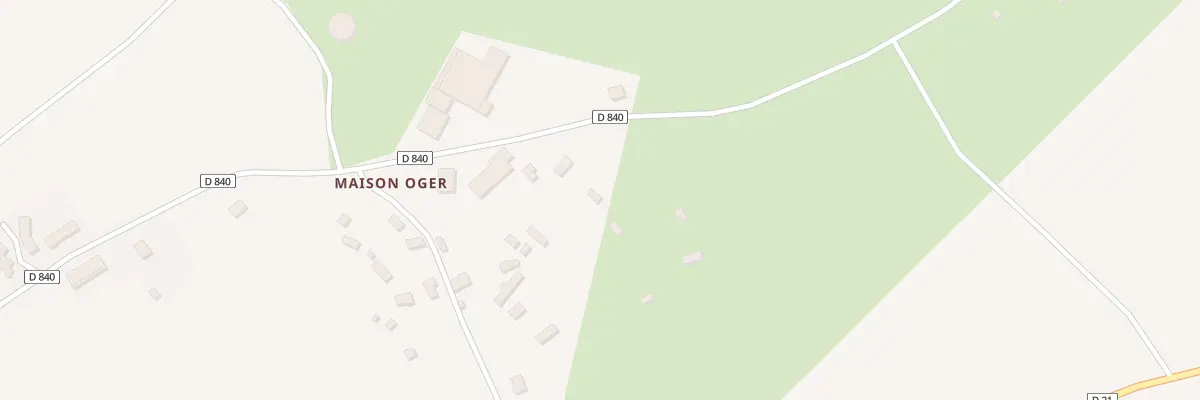 Plan du 12 Maison Oger à Saires-la-Verrerie