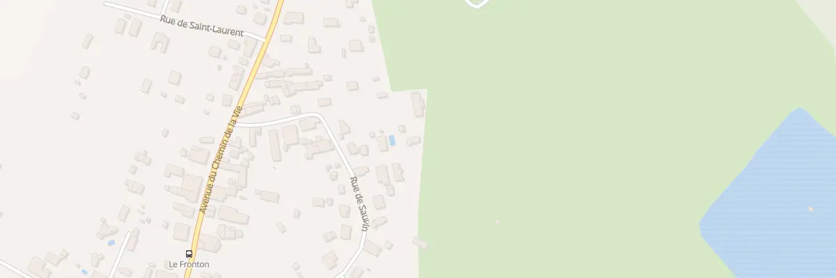 Plan du 29T Rue de Sauvin à Ambarès-et-Lagrave