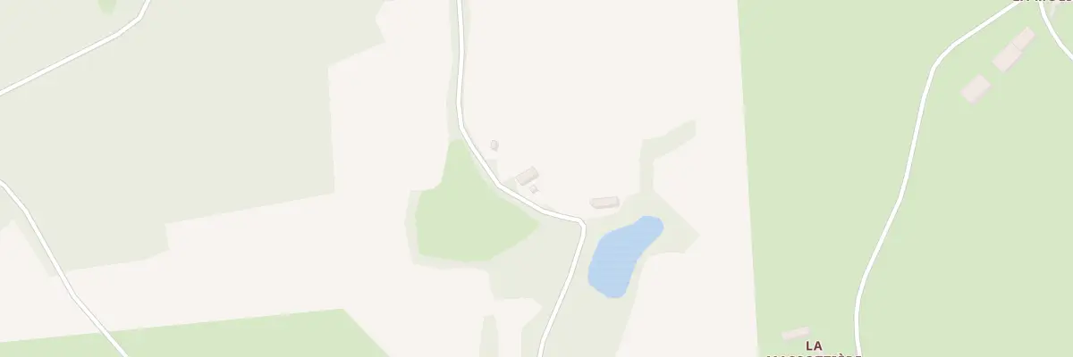 Plan du 2 L Oisillere à Neau