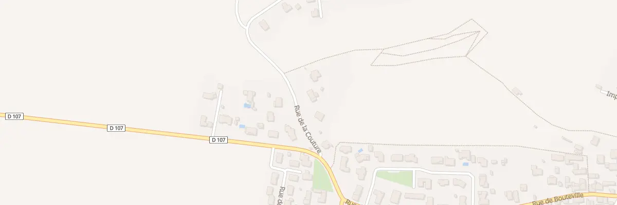 Plan du 4 Rue de la Couture à Saint-Maxire