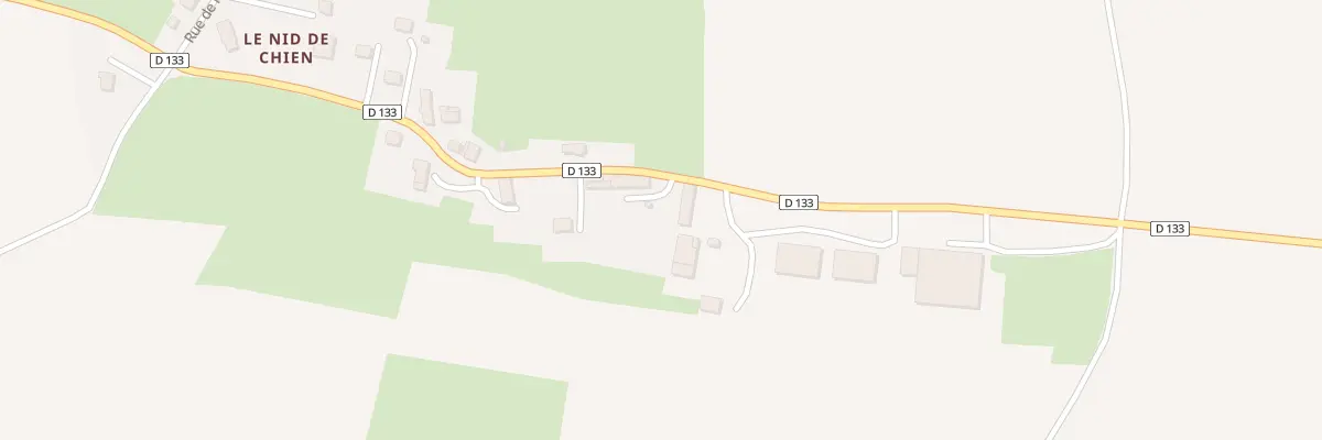 Plan du 1108 Rte de Saint-Omer à Saint-Rémy