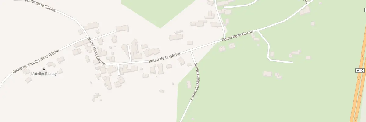 Plan du 46B La Gache à Saint-Christoly-de-Blaye
