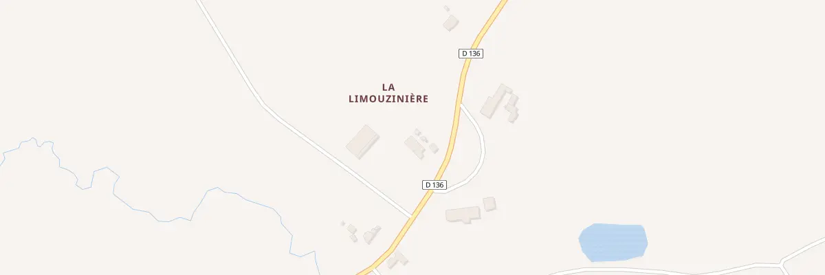 Plan du 5148 La Limousiniere à Largeasse