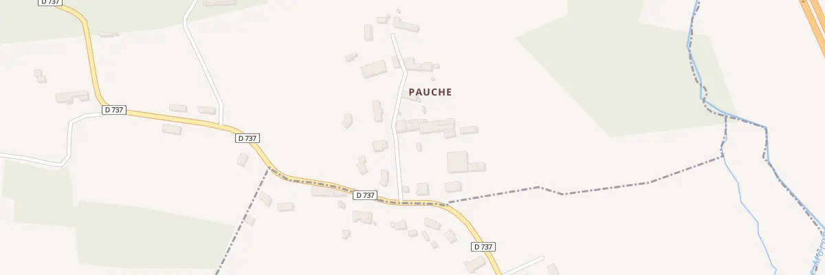 Plan du 144 Pauche-est à Saint-Vivien-de-Blaye