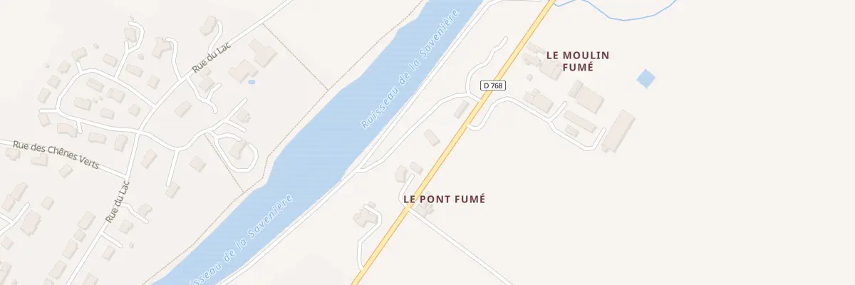 Plan du 37 Av du Haut d’Anjou à Miré
