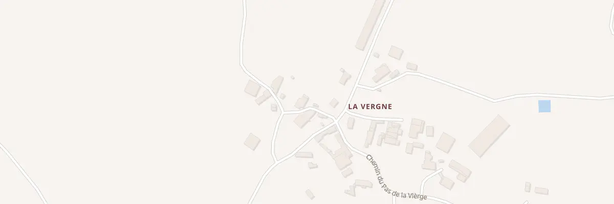 Plan du 22 Che des Epinettes à La Chapelle-Saint-Laurent