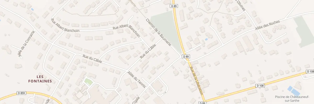 Plan du 34 Rue du Cable aux Hauts-d’Anjou