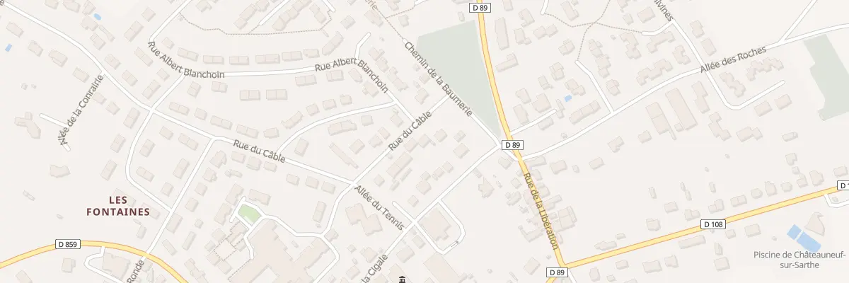 Plan du 32 Rue du Cable aux Hauts-d’Anjou
