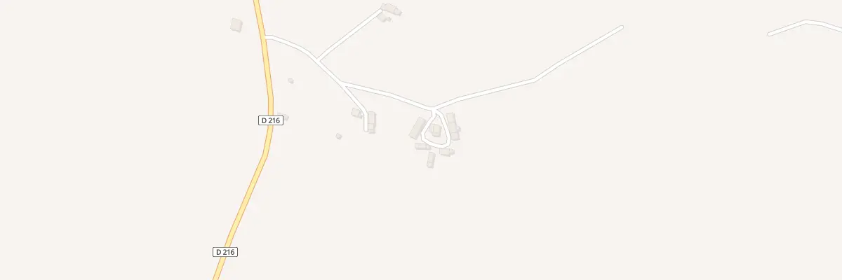 Plan du 5052 Les Jouassieres à Sainte-Marie-du-Bois