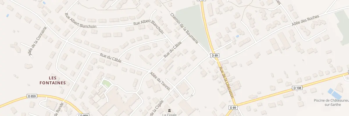 Plan du 30 Rue du Cable aux Hauts-d’Anjou