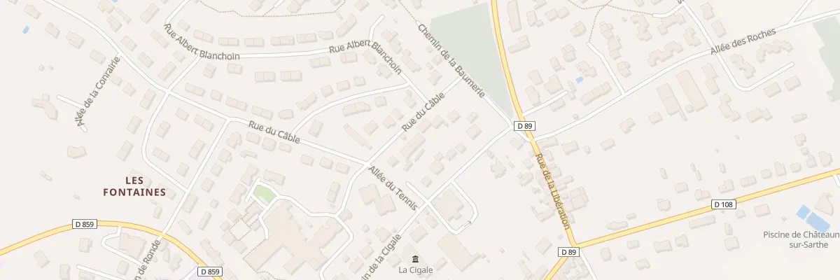 Plan du 28C Rue du Cable aux Hauts-d’Anjou