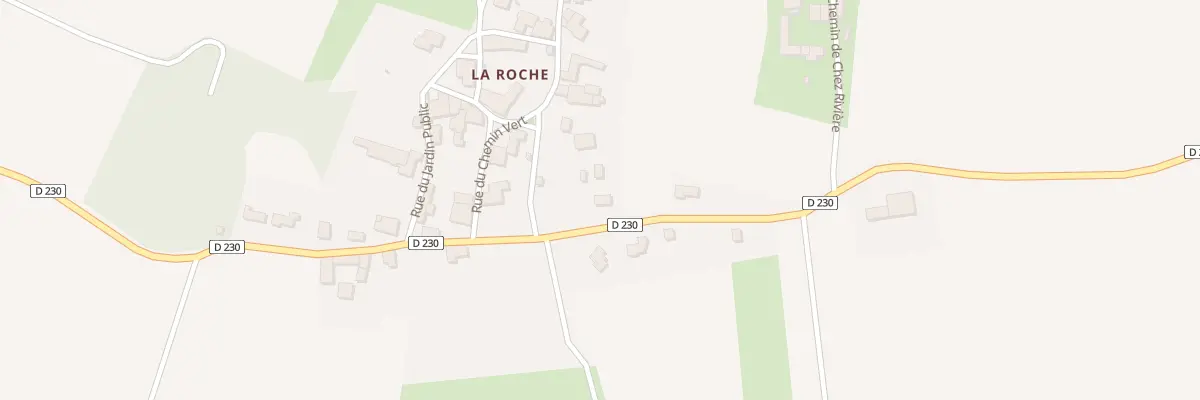 Plan du 5143 Pieces de l’Ouche à Nantillé