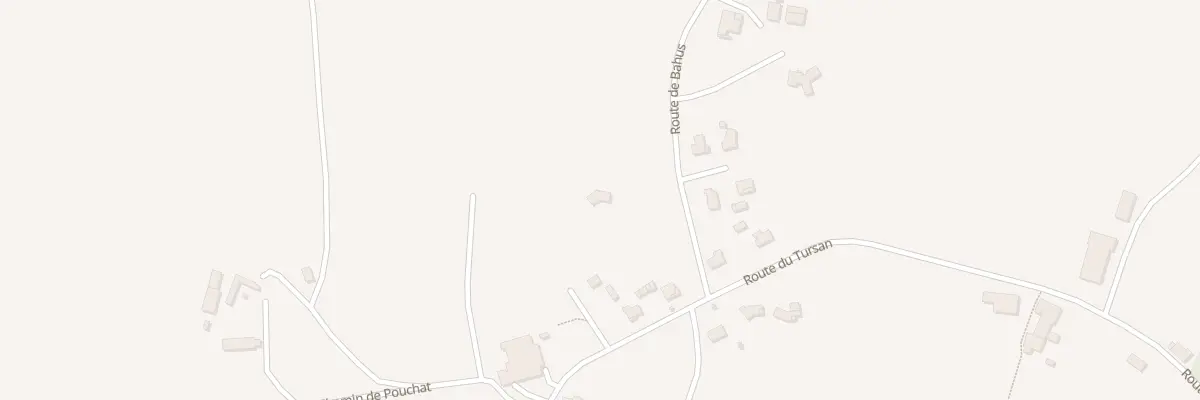 Plan du 5000F Jeanton à Sarraziet