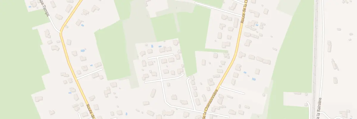 Plan du 12 Sq du Grand Pressoir à Briollay