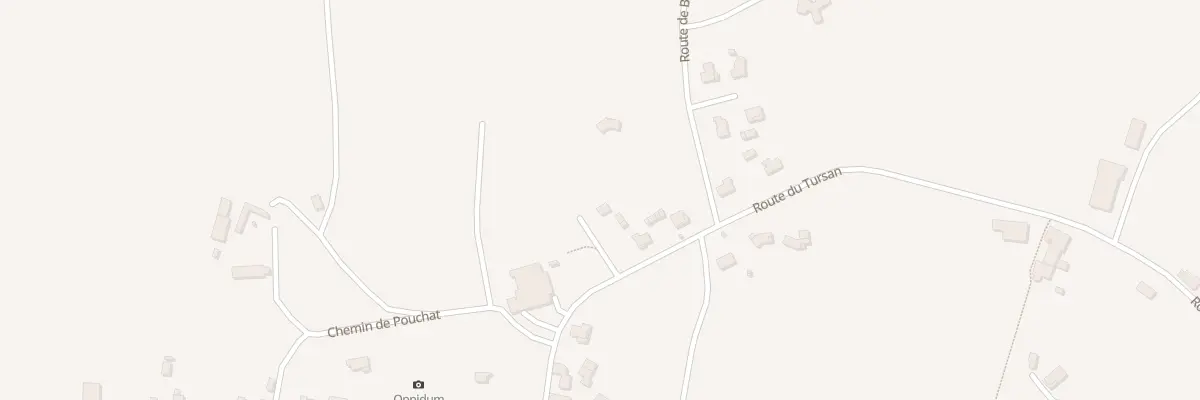 Plan du 99 Jeanton à Sarraziet