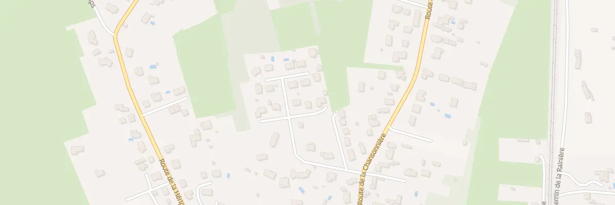 Plan du 4 Sq du Grand Pressoir à Briollay
