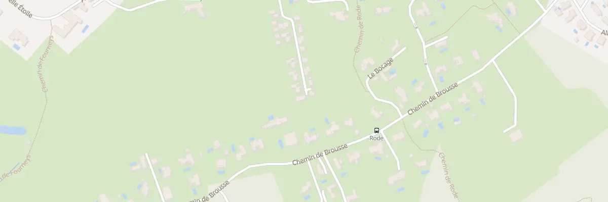 Plan du 33 Imp Galilée à Bouliac