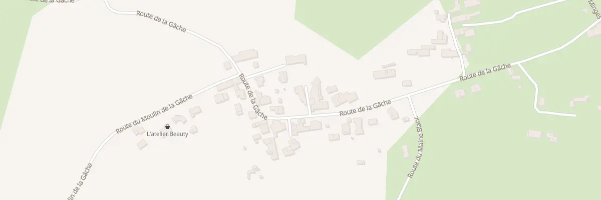 Plan du 454 La Gache à Saint-Christoly-de-Blaye