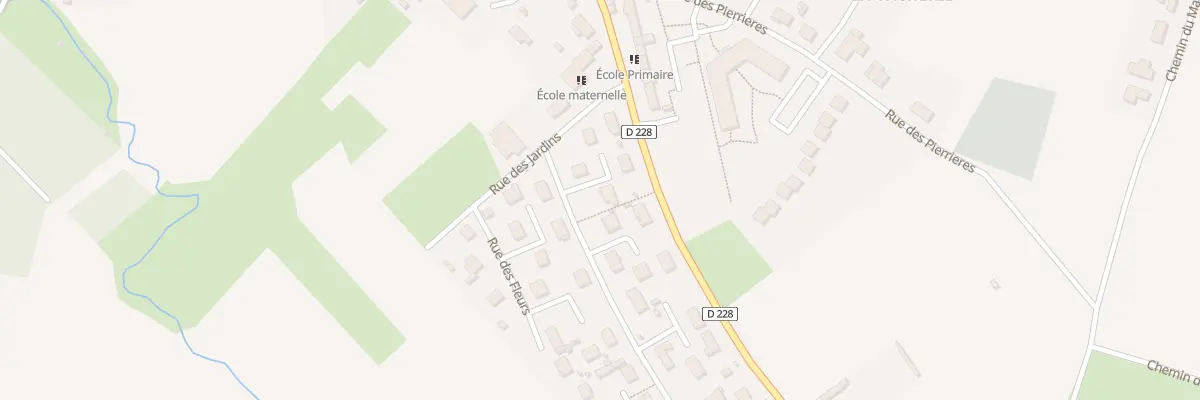 Plan du 5 Rue des Peupliers à Saint-Julien-de-l’Escap