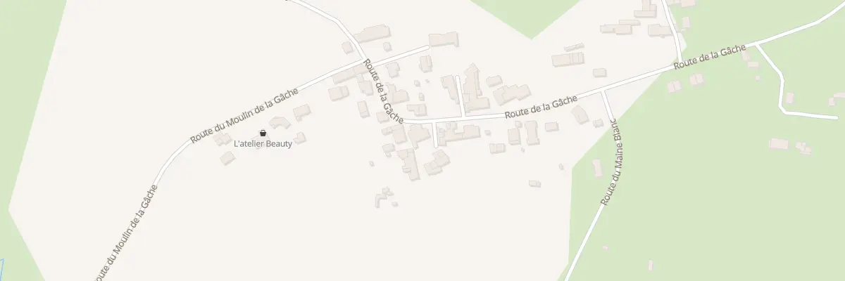 Plan du 444 La Gache à Saint-Christoly-de-Blaye