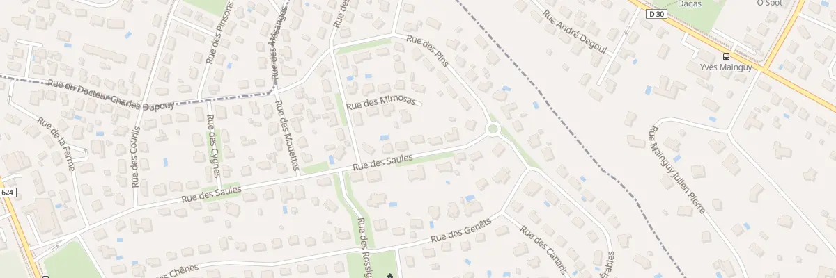 Plan du 37 Rue des Saules à Saint-Pierre-du-Mont