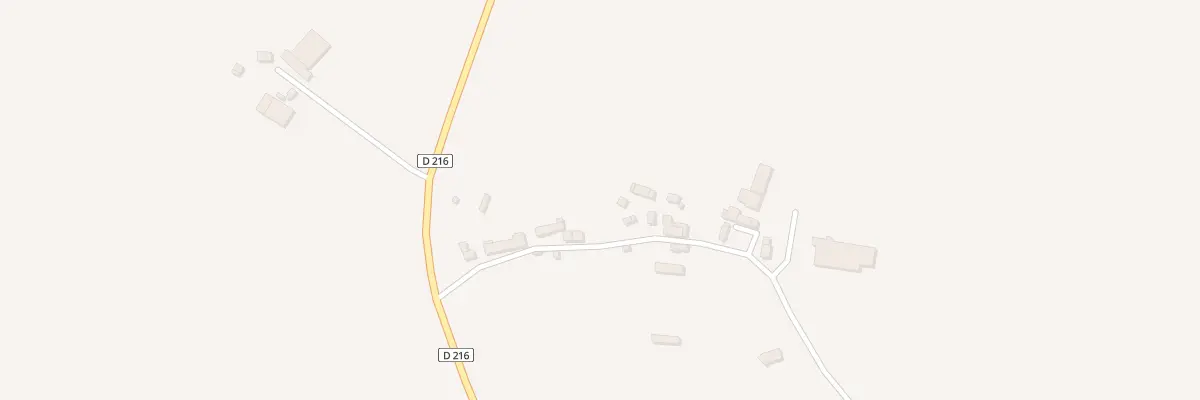 Plan du 6 Les Fontaines à Sainte-Marie-du-Bois