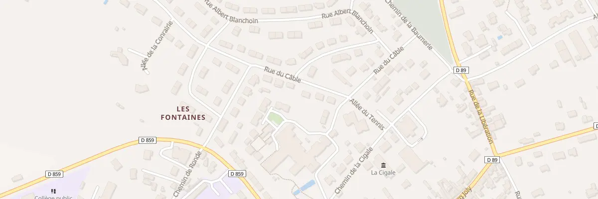 Plan du 18 Rue du Cable aux Hauts-d’Anjou