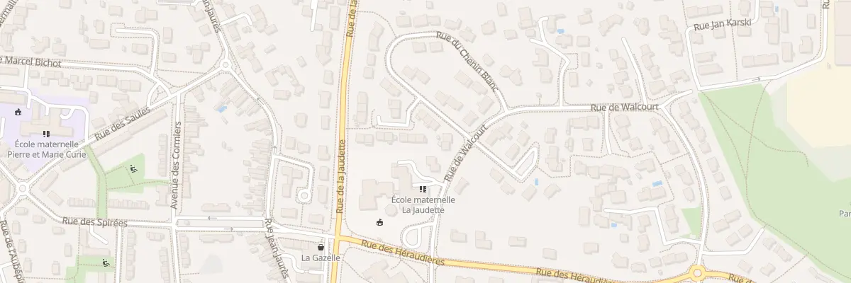 Plan du 9 Rue du Chenin Blanc à Saint-Barthélemy-d’Anjou
