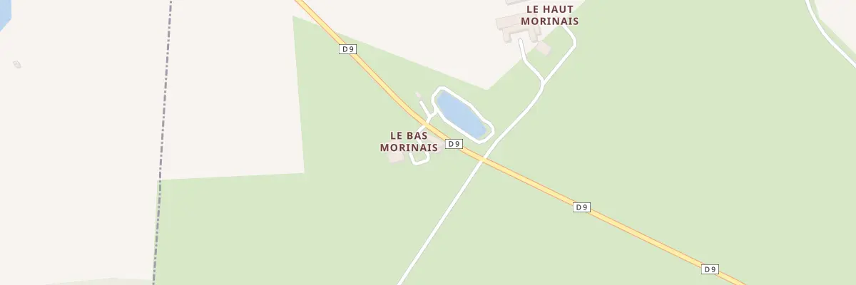 Plan du 2300 Rte de Montsûrs à Livet