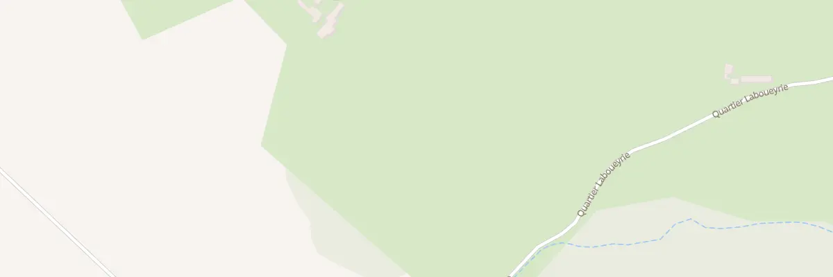 Plan du 607 Che Lasmaleres à Malaussanne
