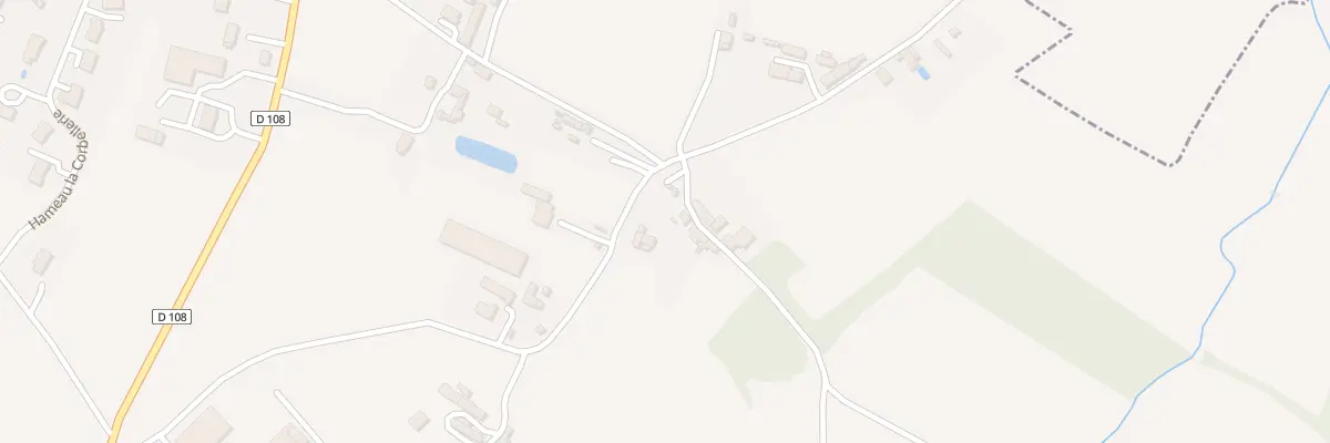 Plan du 12 L’Echilarderie à Cheffes