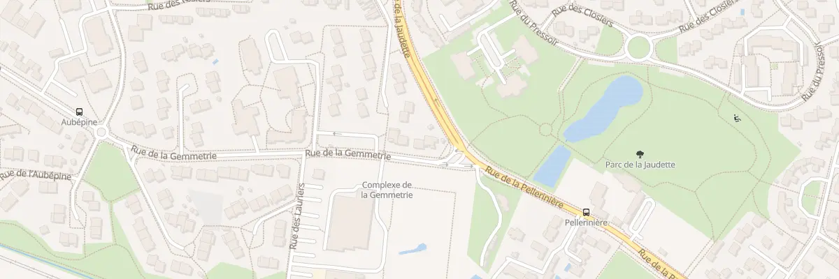 Plan du 105 Rue de la Gemmetrie à Saint-Barthélemy-d’Anjou