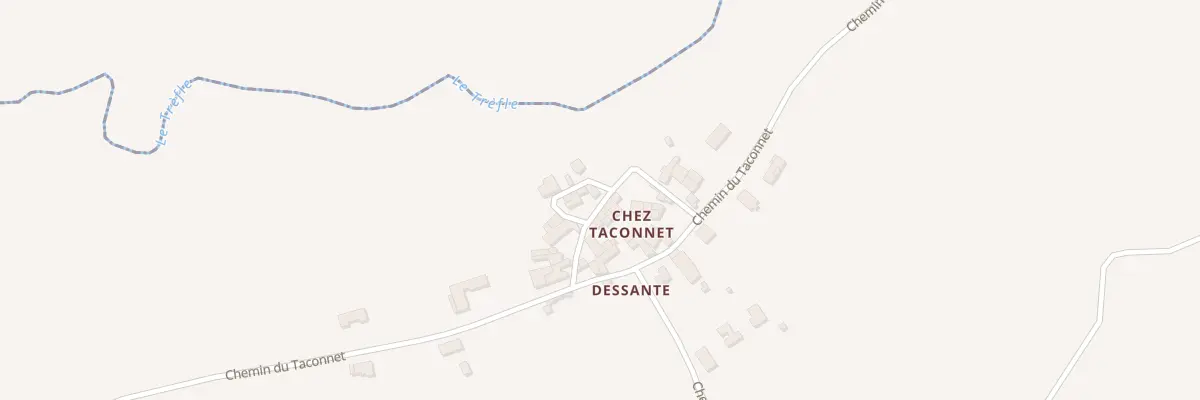 Plan du 9 Che du Trèfle à Saint-Georges-Antignac
