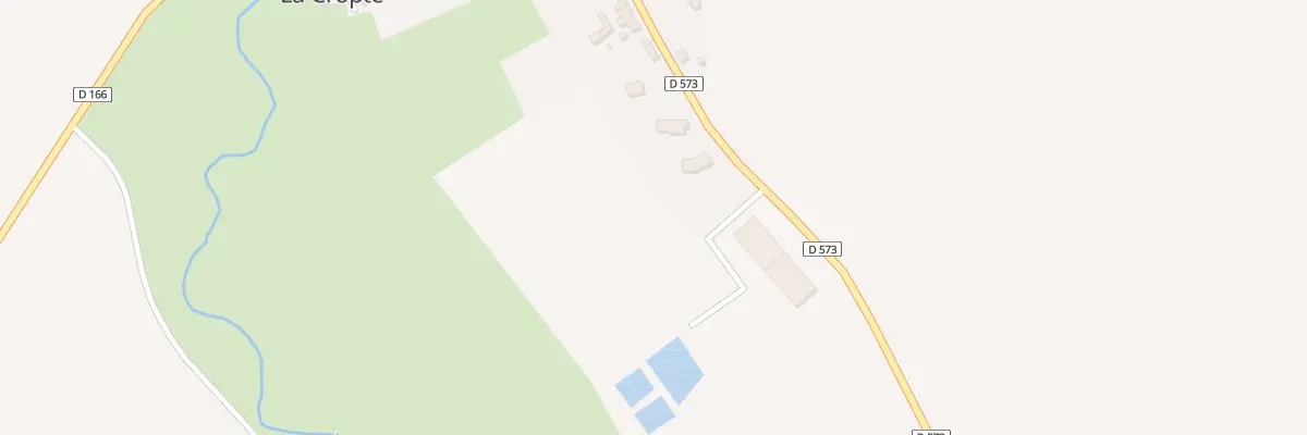 Plan du 15 Rue des Moissonneurs à La Cropte