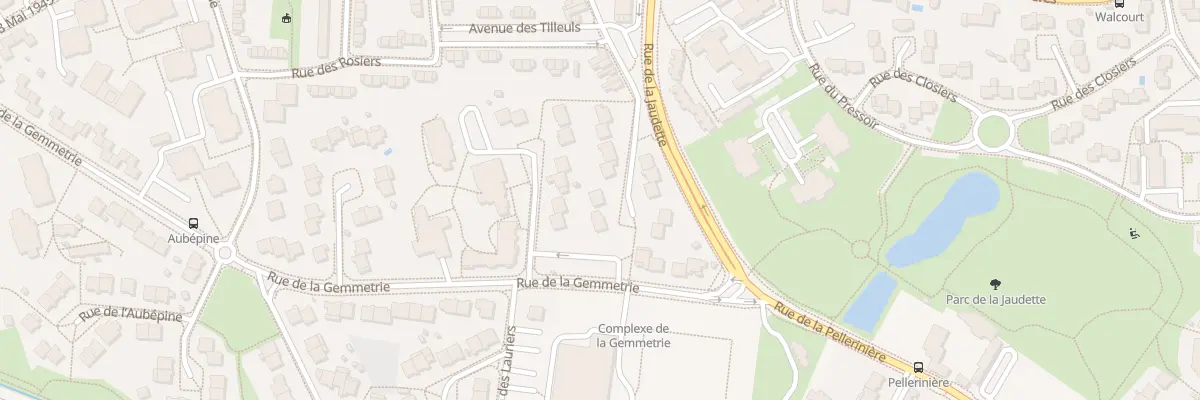 Plan du 94 Rue Jean Jaurès à Saint-Barthélemy-d’Anjou