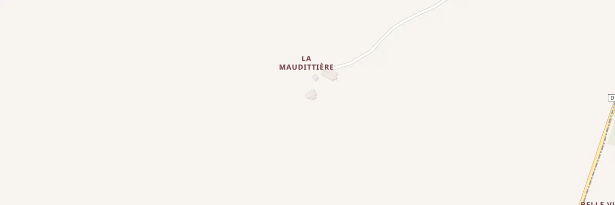 Plan du 3 La Mauguitiere à Champéon