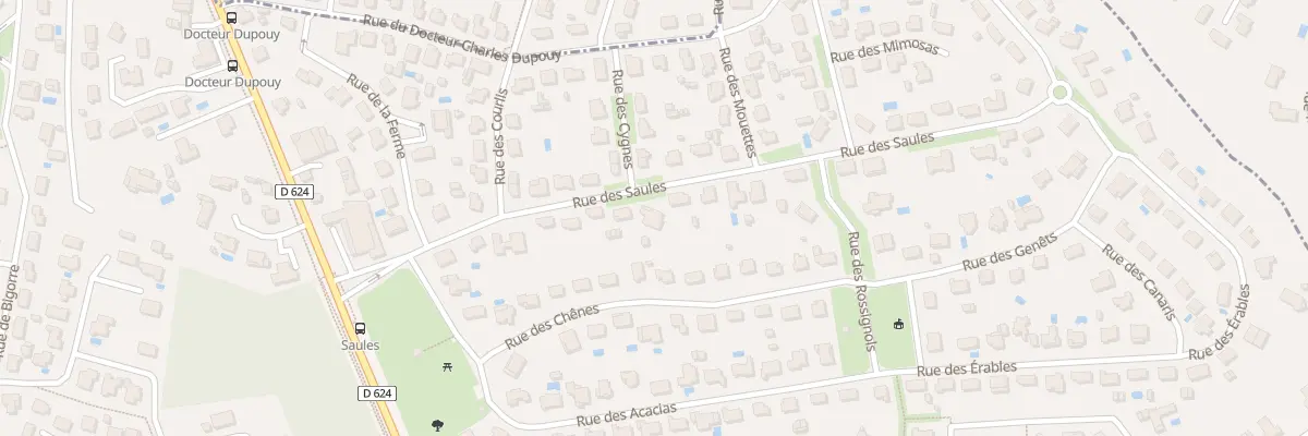 Plan du 18 Rue des Saules à Saint-Pierre-du-Mont