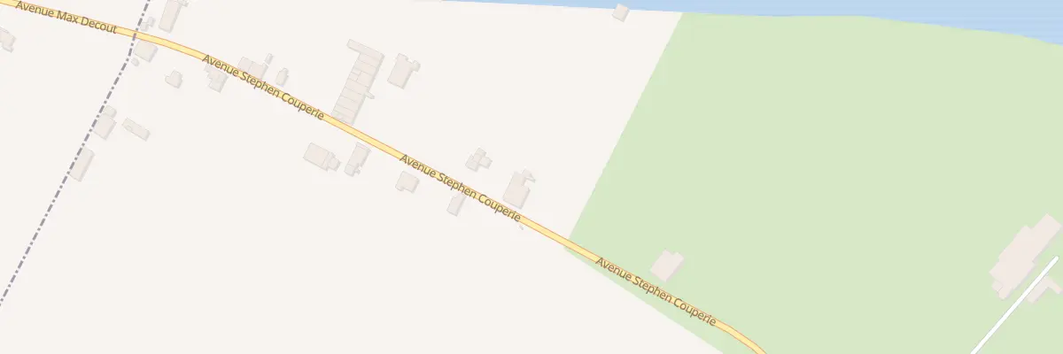 Plan du 37B Av Stephen Couperie à Saint-Vincent-de-Paul