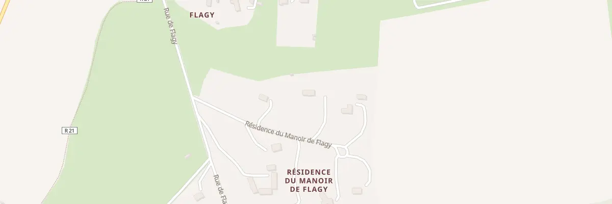 Plan du 5264 Clos de la Vigne à Sainte-Honorine-du-Fay