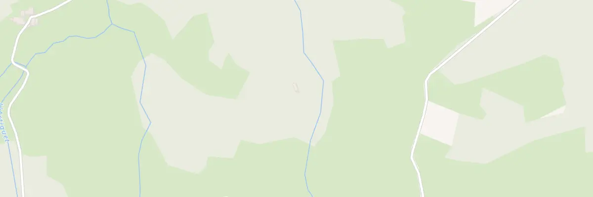 Plan du 2360 Che Lartigau à Lasseube