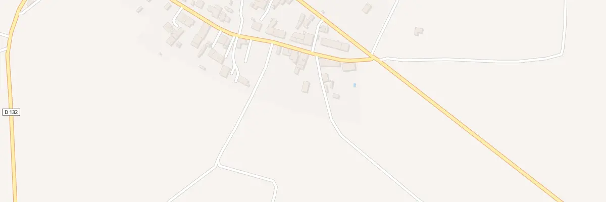 Plan du 25B Verdot à Reignac