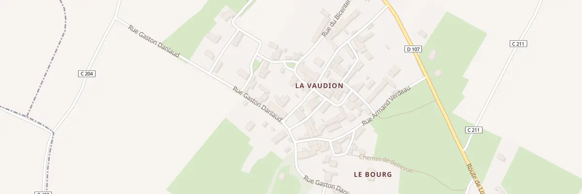 Plan du 18 Rue du Pigeonnier à La Jarrie-Audouin