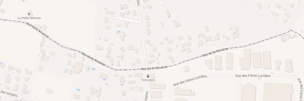 Plan du 62 Rue de Carbon-Blanc à Ambarès-et-Lagrave