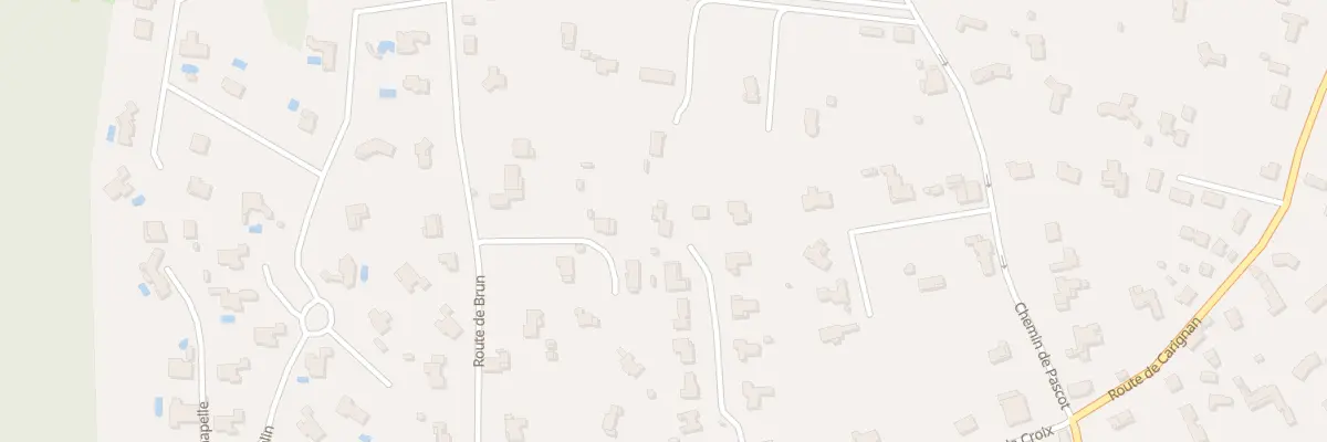 Plan du 6 Lot Belle Croix à Latresne