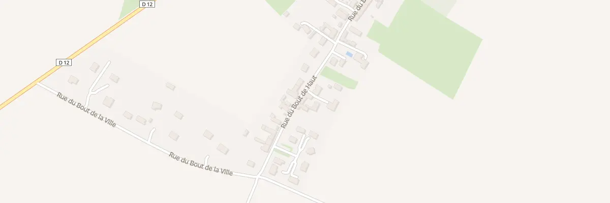 Plan du 37B Rue du Bout du Haut à Banville